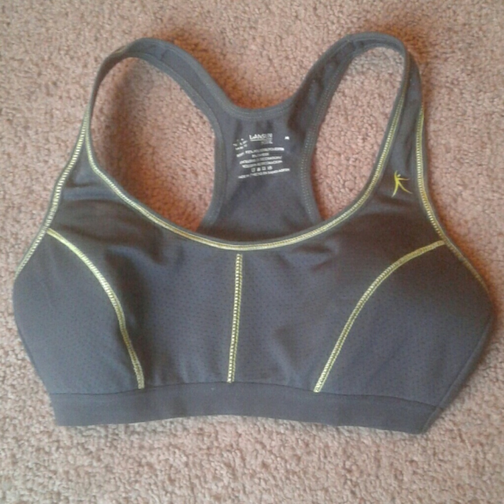 Sports bra